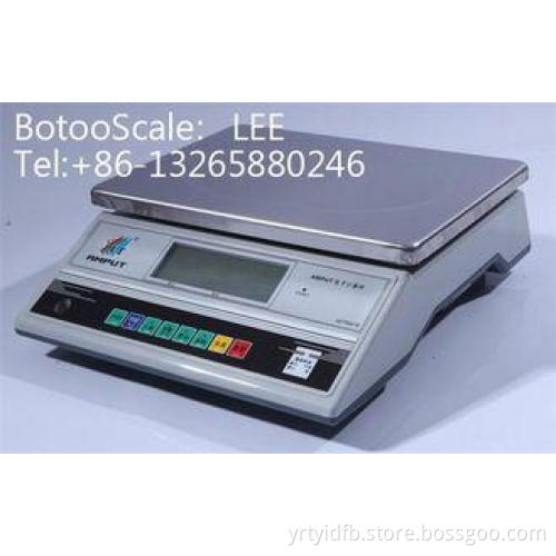 High Precision Digital Scale Electronic Precision Balance 2